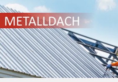 Metalldach