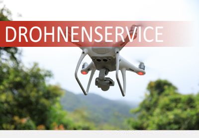 Drohnenservice